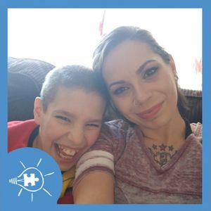 Meet your Posher, Amy